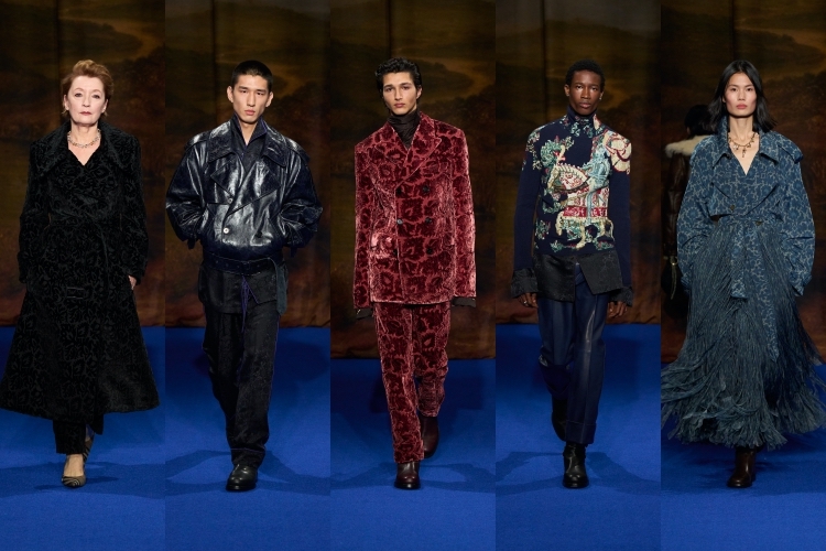 Burberry Winter 2025 11