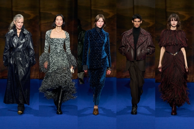 Burberry Winter 2025 12