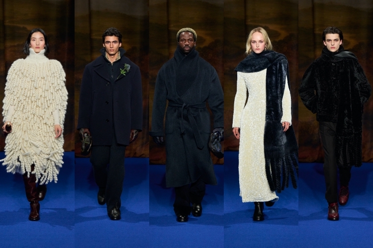 Ngắm trọn bộ sưu tập Burberry Winter 2025 Burberry-Winter-2025-4
