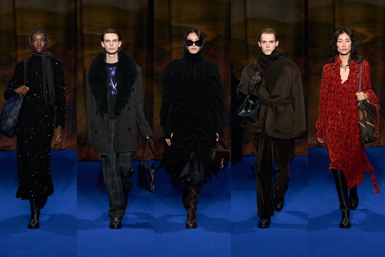 Burberry Winter 2025 6