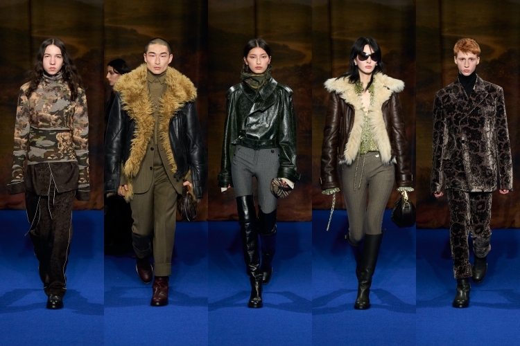Burberry Winter 2025 9
