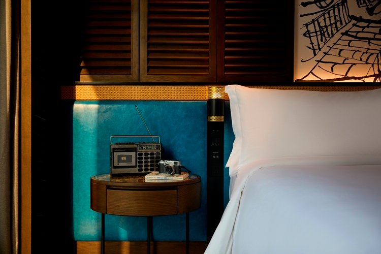 Hotel Indigo Saigon The City King Standard Room Room Details