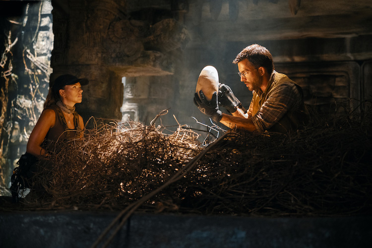 Siêu phẩm Jurassic world: Rebirth tung trailer cực hot Jurassic-world-Rebirth-02