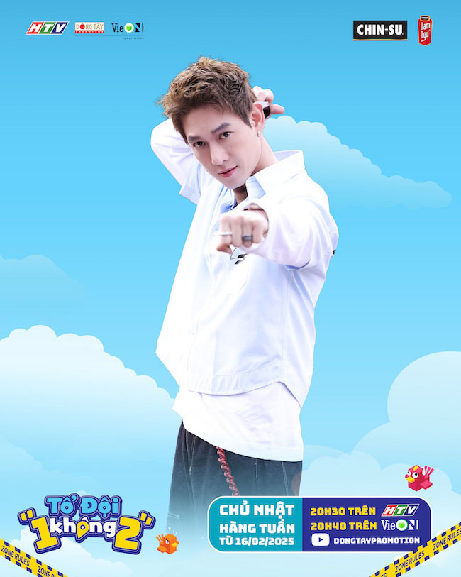 Song Luân và Uyển Ân chính thức tham gia Tổ Đội “1 Không 2” To-doi-1-khong-2-Song-luan