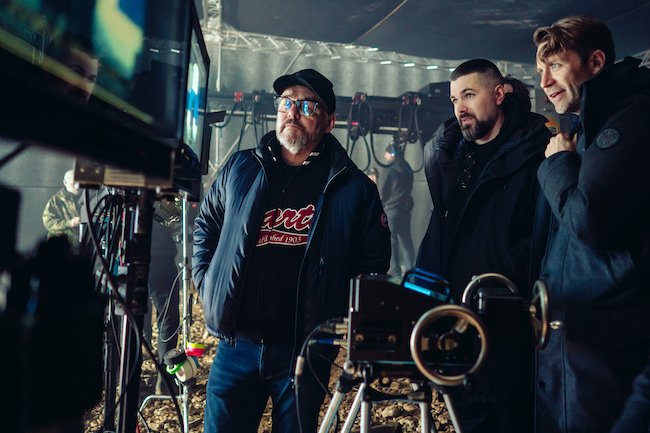 Đạo diễn Robert Eggers, cái tên vàng của làng "cà chua tươi" dao-dien-Robert-Eggers-03