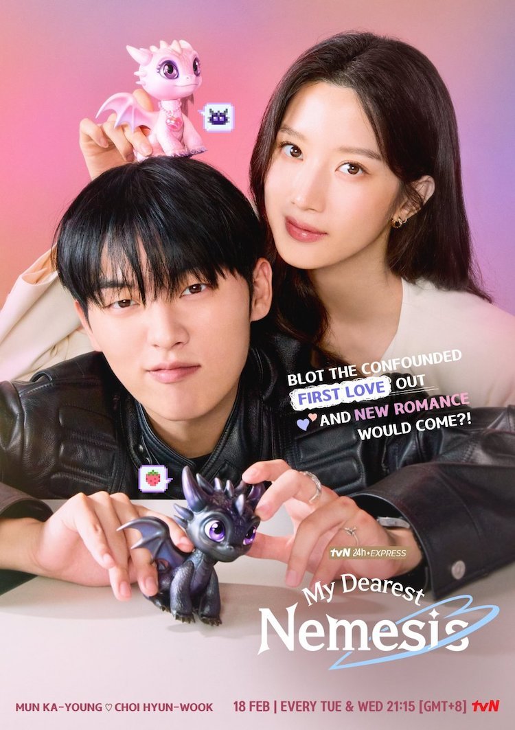 Xem phim Kẻ thù dấu yêu (My dearest nemesis) ke-thu-dau-yeu-my-dearest-nemesis-3