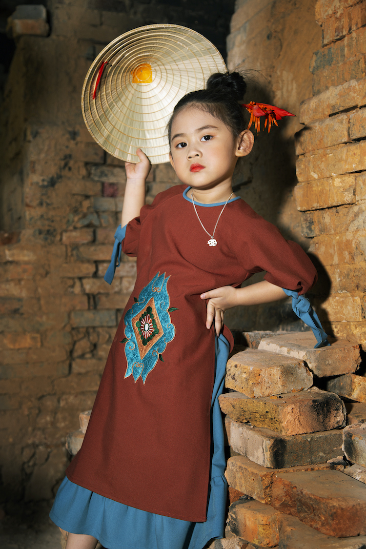 Bồ Câu Khả Vy: Mẫu nhí tài năng chinh phục mọi đỉnh cao trong ngành thời trang mau-nhi-bo-cau-dang-kha-vy-02