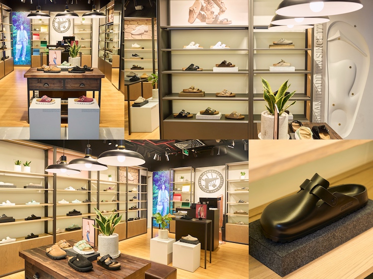 250 năm truyền thống làm giày – BIRKENSTOCK mở chuỗi cửa hàng tại Việt Nam BIRKENSTOCK1