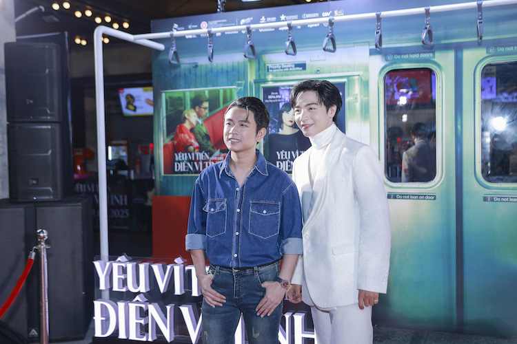 Quốc Trường và dàn sao Việt ra mắt phim Love lies: Yêu vì tiền điên vì tình Love Lies ngoc phung nhat minh