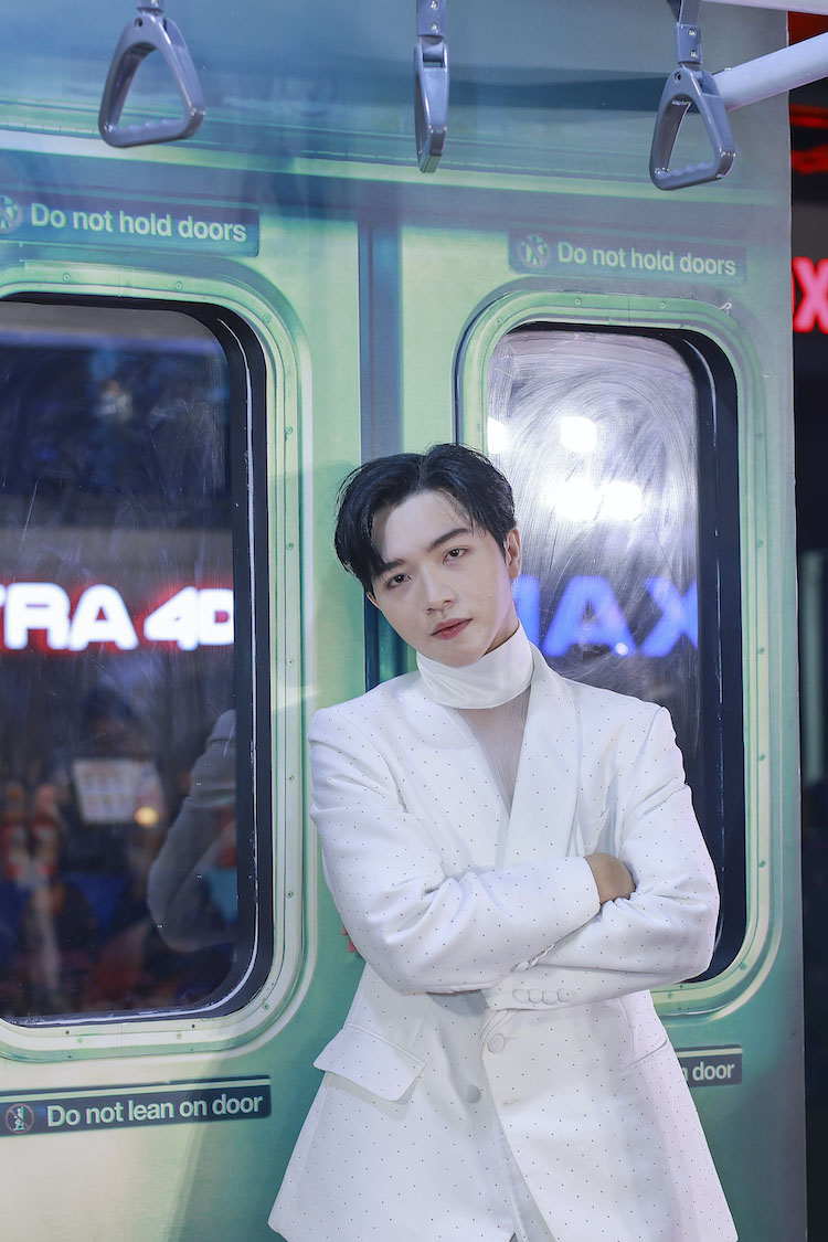 Quốc Trường và dàn sao Việt ra mắt phim Love lies: Yêu vì tiền điên vì tình Love Lies nhat minh