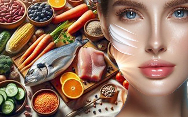 Những nguồn cung cấp collagen an toàn nhất cho cơ thể collagen-1
