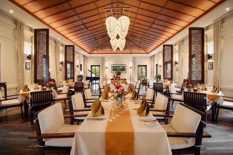 Nhà hàng The Colonial của The Anam Cam Ranh ra mắt thực đơn mới nha-hang-the-colonial-1