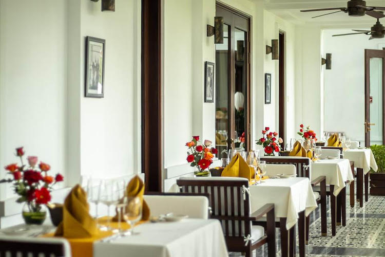 Nhà hàng The Colonial của The Anam Cam Ranh ra mắt thực đơn mới nha-hang-the-colonial-4
