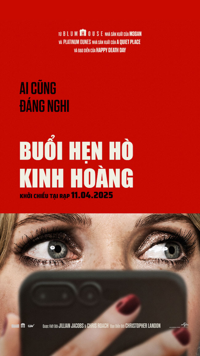 4 phim giật gân, kinh dị Hollywood đáng mong chờ trong năm 2025 phim-giat-gan-Drop