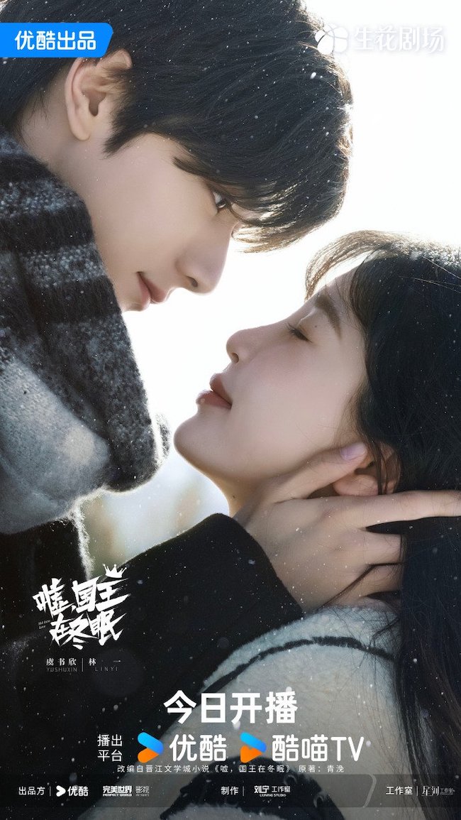 Suỵt, quốc vương đang ngủ đông (Ski into Love) gây sốt suyt-quoc-vuong-dang-ngu-dong-Ski-into-love-05