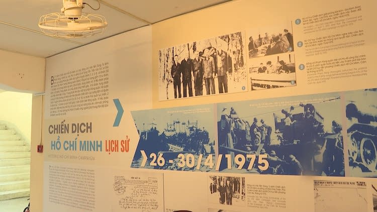 Khai mạc triển lãm "50 năm vang mãi bản hùng ca" 50-nam-vang-mai-ban-hung-ca-02