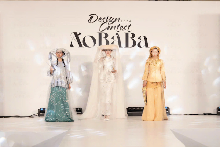 design contest ao ba ba 12