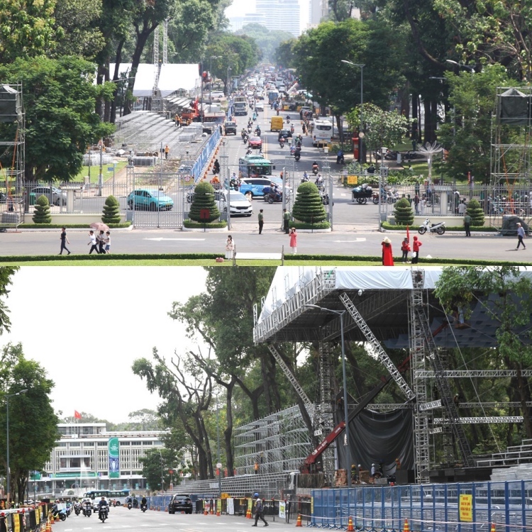Lịch trình diễu binh, diễu hành ngày 30-4 tại TP.HCM dieu-binh-dieu-hanh-01