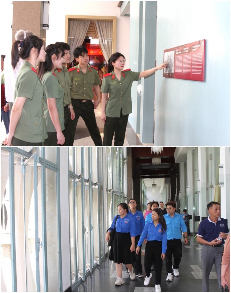 Ghé thăm Dinh Độc Lập những ngày tháng 4 lịch sử dinh doc lap 05