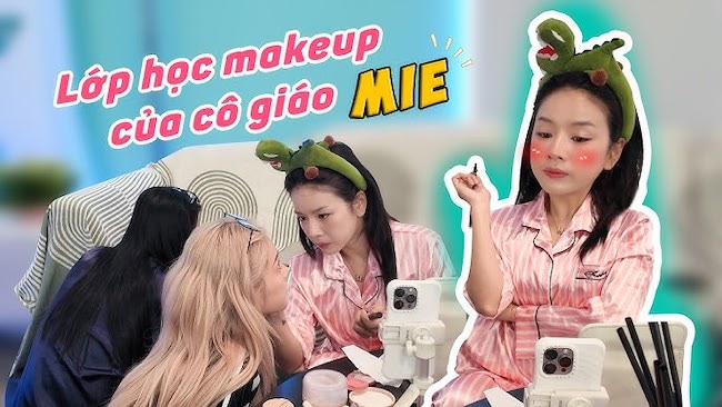 DJ Mie bất ngờ lồng tiếng phim hài Thái Gấu yêu của anh gau-yeu-cua-anh-04