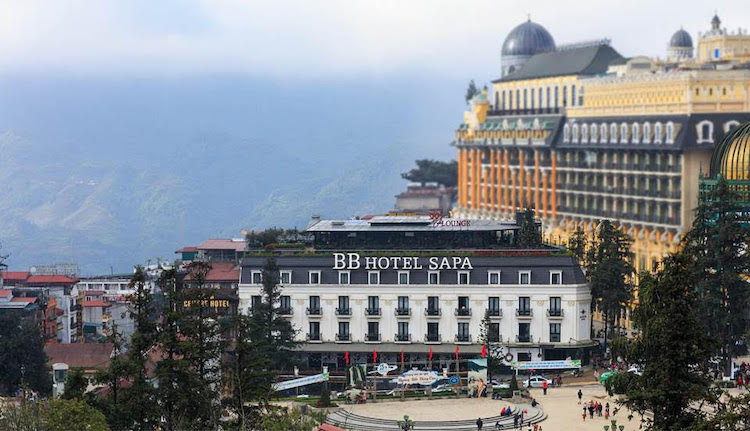Meliá Hotels International quản lý hai khách sạn mới tại Sa Pa khach-san-tai-sa-pa-01