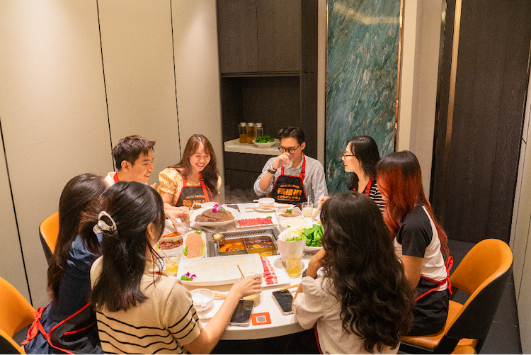 Thưởng thức ẩm thực Trùng Khánh ngay giữa lòng Sài Gòn tại nhà hàng lẩu Kuai Jie Zhao lau-Kuai-Jie-Zhao-4
