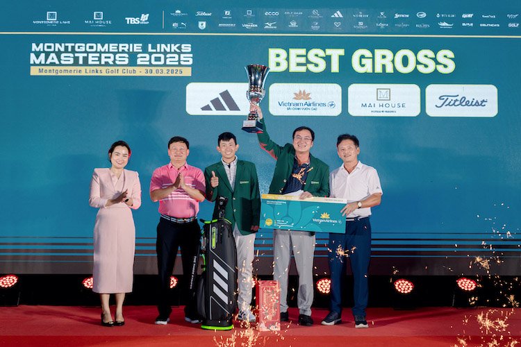 Golf thủ Nguyễn Sinh Hiếu thắng giải Montgomerie Links Masters 2025 montgomerie-links-masters-2025-01