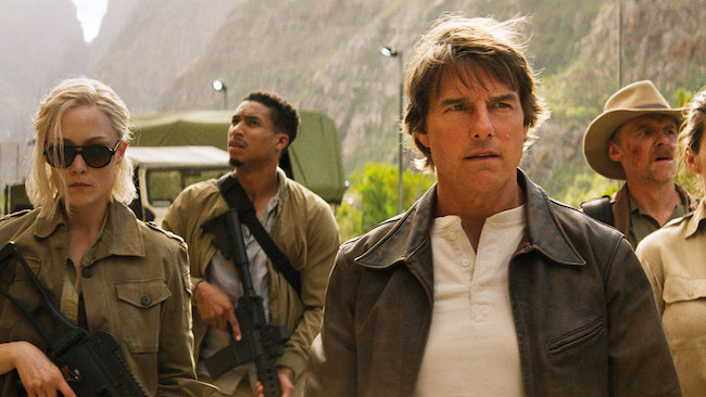 Nhiệm vụ: Bất khả thi – Nghiệp báo cuối cùng ra mắt rạp Việt cuối tháng 5 Mission: Impossible - The Final Reckoning