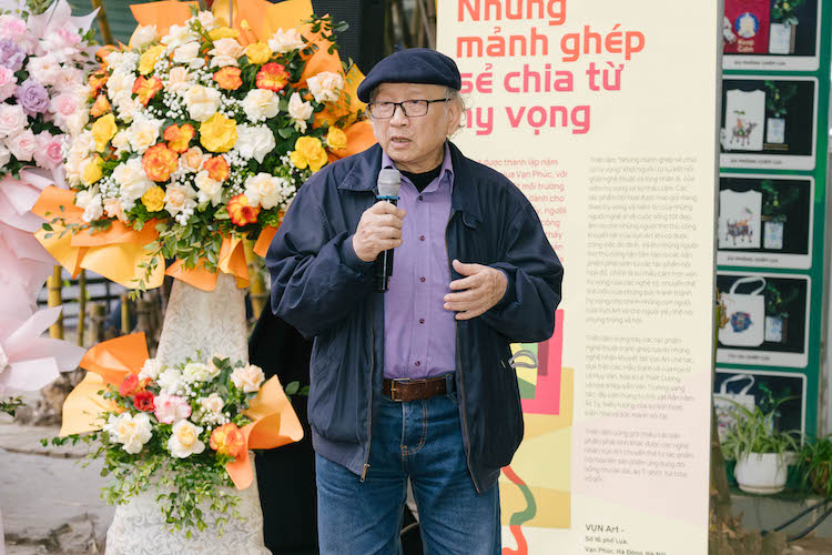 Khai mạc sự kiện trưng bày “Những mảnh ghép sẻ chia từ hy vọng” nhung-manh-ghep-se-chia-tu-hy-vong-008