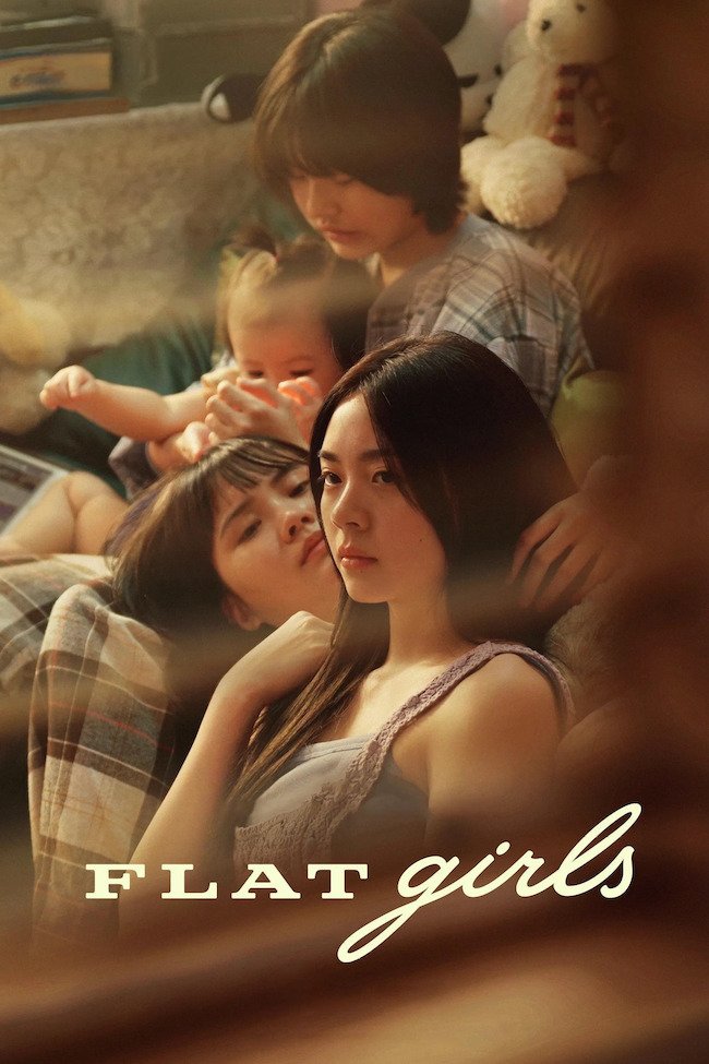 Top phim chiếu rạp tháng 5-2025 không thể bỏ lỡ! phim-chieu-rap-thang-5-2025-Flat-girls