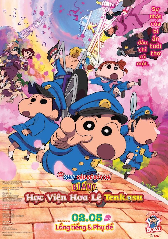 Top phim chiếu rạp tháng 5-2025 không thể bỏ lỡ! phim-chieu-rap-thang-5-2025-Shin-cau-be-but-chi