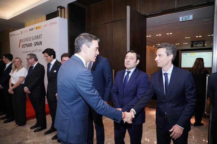 Meliá Hotels International tham gia cùng phái đoàn Thủ tướng Tây Ban Nha trong chuyến thăm chính thức Việt Nam thu-tuong-tay-ban-nha-1