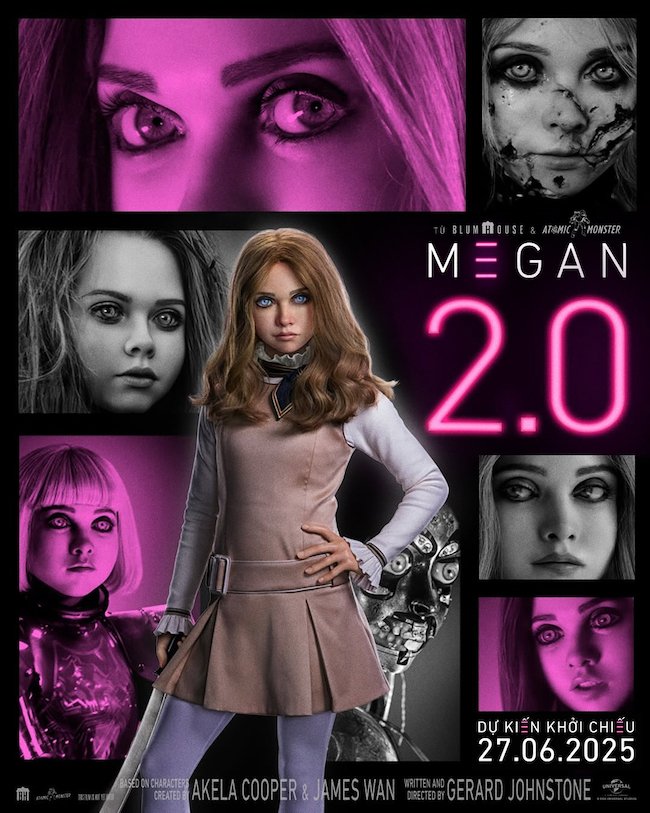 8 bộ phim từ Universal khuấy đảo màn ảnh rộng 2025 2-Universal-megan2.0