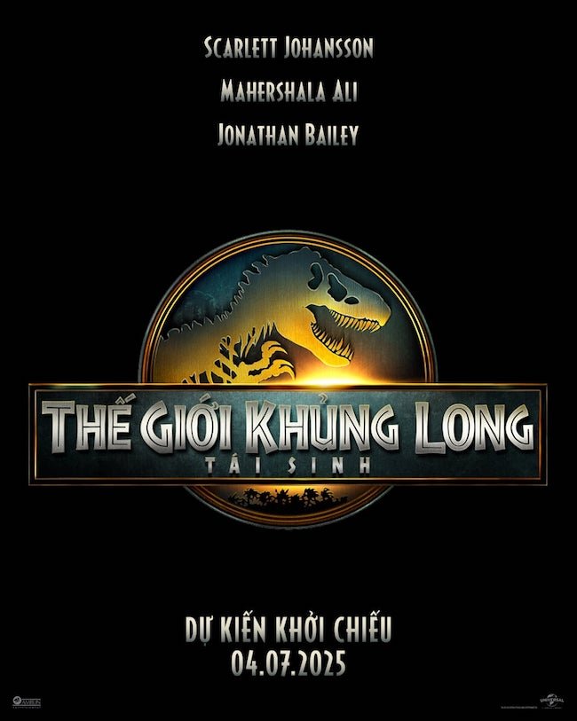 8 bộ phim từ Universal khuấy đảo màn ảnh rộng 2025 3-Universal-the-gioi-khung-long