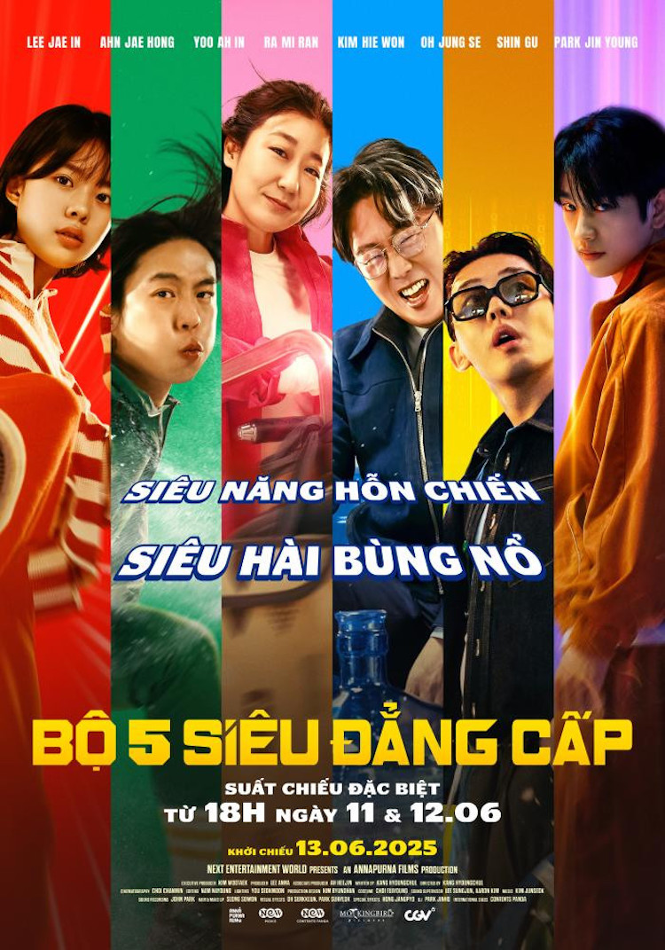 Loạt phim kinh dị đổ bộ phòng vé Việt tháng 6 5.phong-ve-viet-hi5