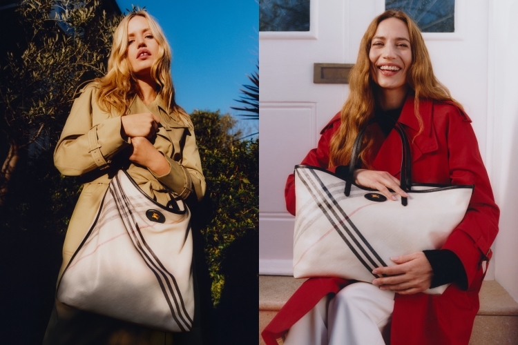 Burberry tôn vinh ngày của mẹ – Di sản gia đình, phong cách vượt thời gian Burberry-ton-vinh-ngay-của-me-4