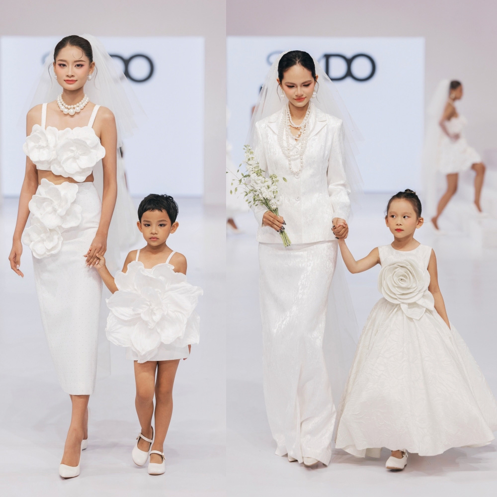Bộ sưu tập thời trang cưới From Yes To Forever của NTK Đỗ Mạnh Cường bo-suu-tap-thoi-trag-cuoi-SIXDO-2