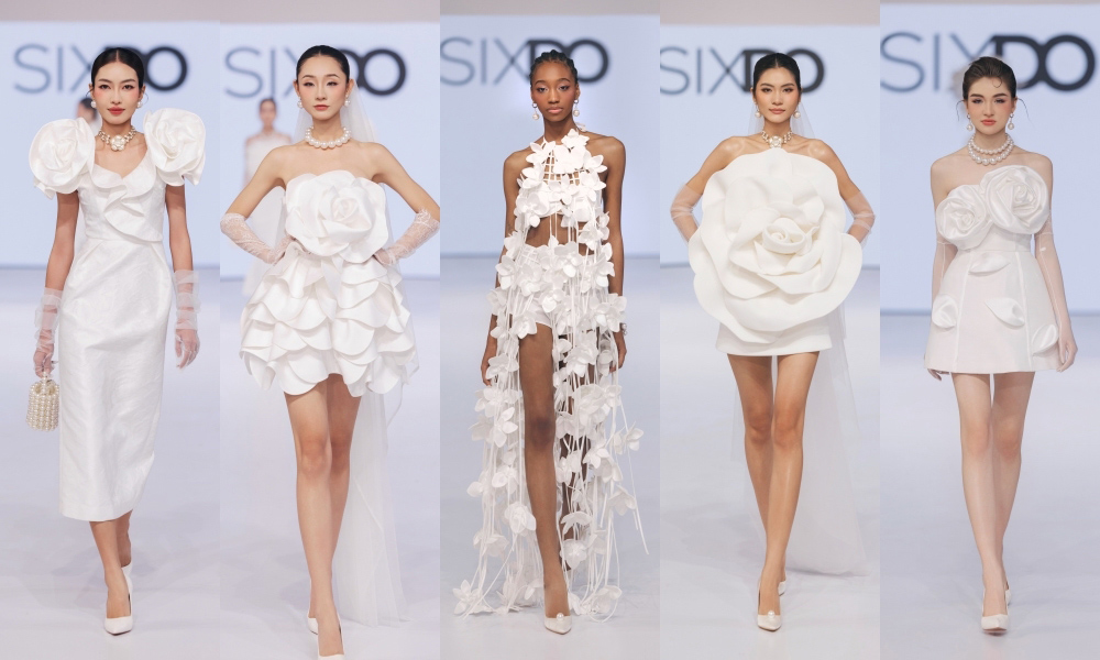 Bộ sưu tập thời trang cưới From Yes To Forever của NTK Đỗ Mạnh Cường bo-suu-tap-thoi-trag-cuoi-SIXDO-3