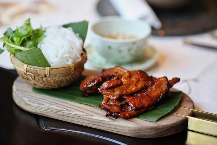 5 món đặc sản địa phương nhất định phải thử tại khách sạn 5 sao dac-sac-dia-phuong-Metropole-ha-noi-1