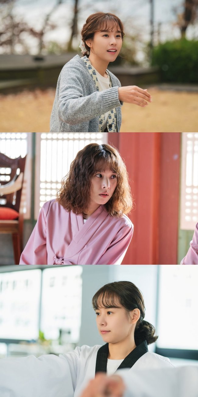 Sooyoung "gây say" với vai diễn đột phá trong Một chén say tình mot-chen-say-tinh-second-shot-at-love-5