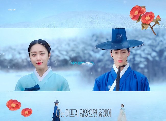Màn trở lại đầy u uất và cuốn hút của Lee Jae Wook trong Nuốt vàng nuot-vang-dear-hongrang-01