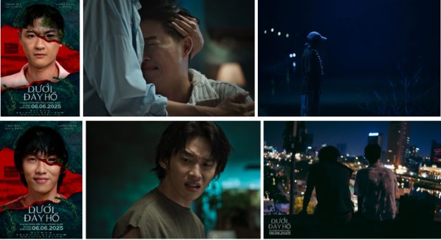Dưới Đáy Hồ lộ diện bộ 7 poster nhân vật chính: 7 song trùng tà ác hiện hình poster-nhan-vat-03