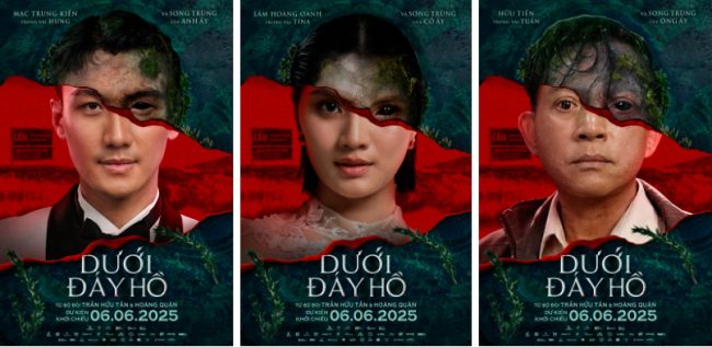 Dưới Đáy Hồ lộ diện bộ 7 poster nhân vật chính: 7 song trùng tà ác hiện hình poster-nhan-vat-05