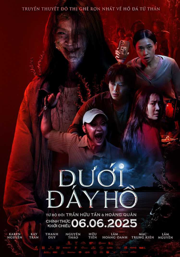 Karen Nguyễn bật khóc tại showcase Dưới đáy hồ showcase-duoi-day-ho-05