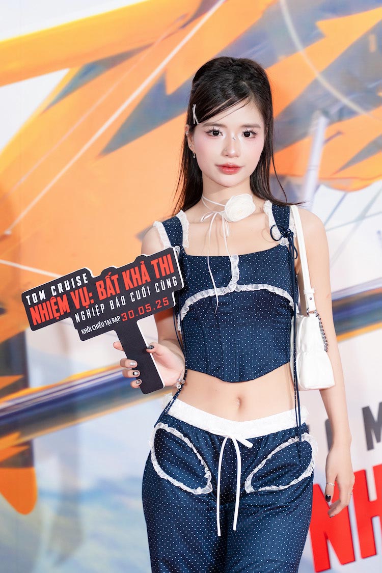 Dàn sao tham dự sự kiện ra mắt phim Nhiệm vụ: Bất khả thi – Nghiệp báo cuối cùng su kien ra mat phim nhiem vu bat kha thi 013