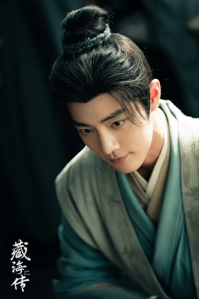 Tàng Hải truyện của Tiêu Chiến gây sốt ngày lên sóng tang-hai-truyen-legend-of-zang-hai-1