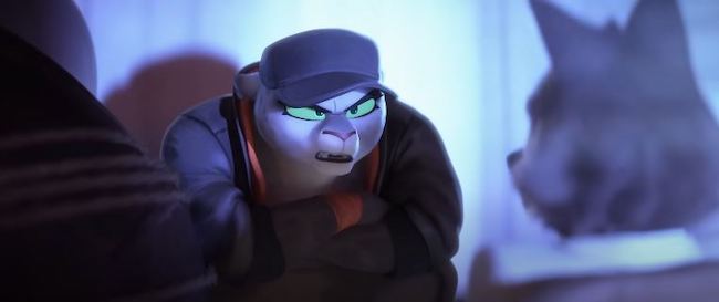 Awkwafina “lầy lội” tái xuất trong trailer The bad guys 2 the-bad-guys-2-05