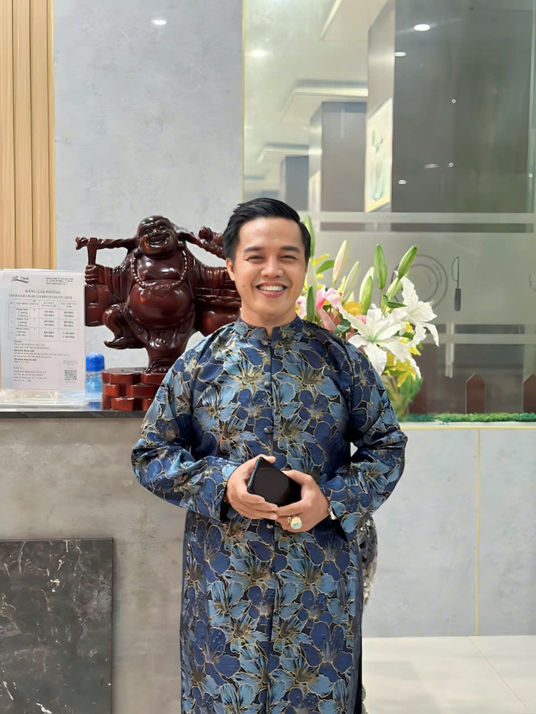 Thạc sĩ Huỳnh Thanh Nguyên trình làng ca khúc mới Thương về Củ Chi thuong-ve-cu-chi-002