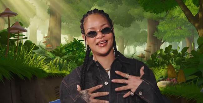 Xì Trum trở lại: Rihanna tái xuất, phiêu lưu xuyên thiên hà! xi-trum-004