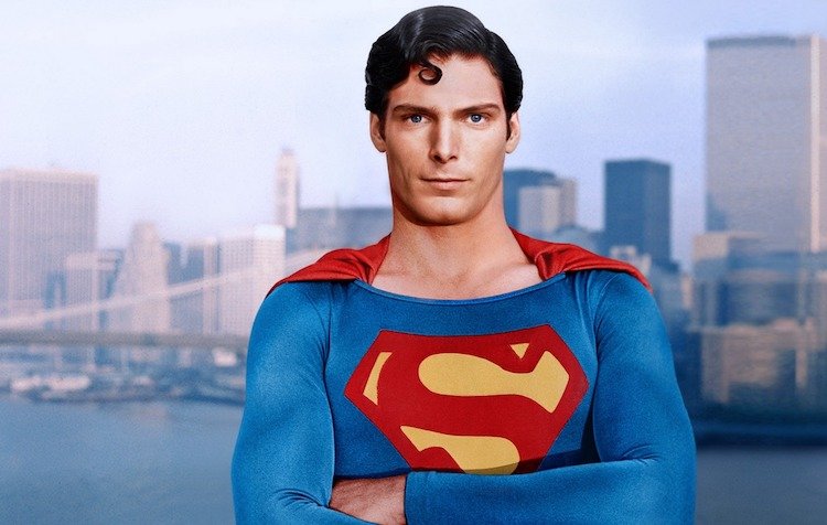 Điểm tên 5 Superman nổi bật nhất màn ảnh 2. Superman-Christopher-Reeve